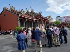 基隆観光の寺院