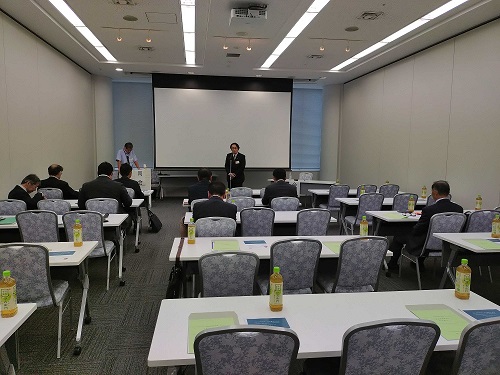 川異研総会