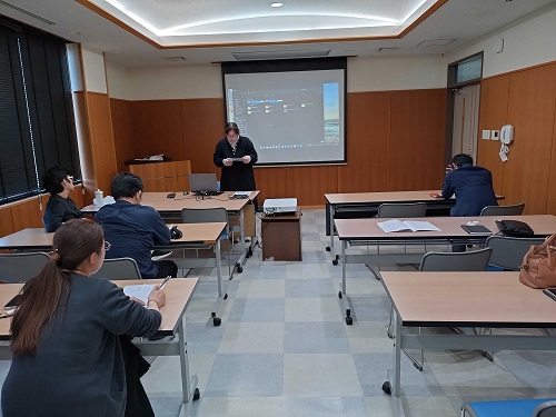 来期経営指針検討会